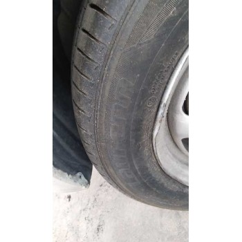 volkswagen polo berlina (6n1) del año 1997