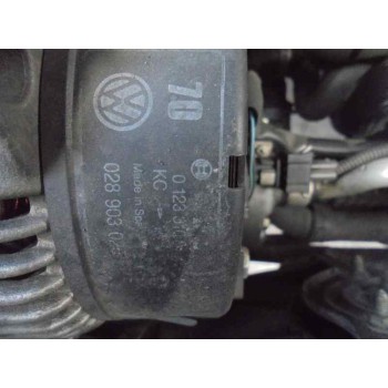 seat ibiza (6k) del año 1998