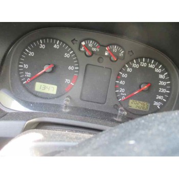 volkswagen golf iv berlina (1j1) del año 1998