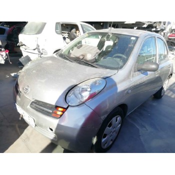 nissan micra (k12e) del año 2004