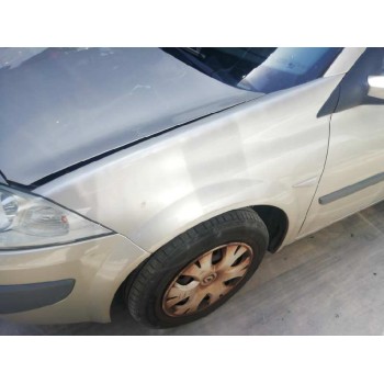 renault megane ii berlina 5p del año 2007