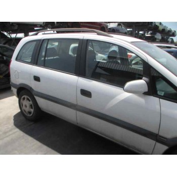opel zafira a del año 2001