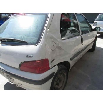 peugeot 106 (s2) del año 2000