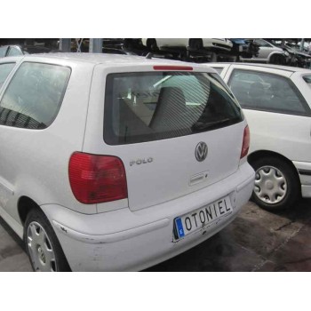 volkswagen polo berlina (6n2) del año 2001