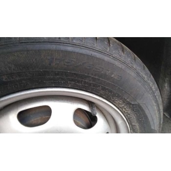 volkswagen polo berlina (6n1) del año 1997