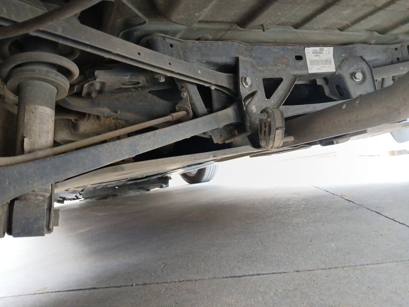 Recambio de puente trasero para mini mini countryman (r60) one d referencia OEM IAM 0075635962  10350350350