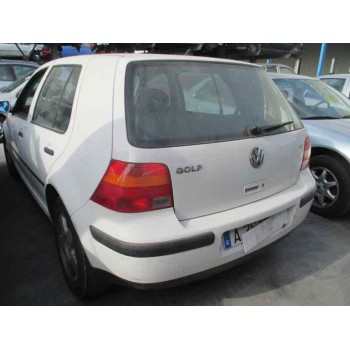 volkswagen golf iv berlina (1j1) del año 1998