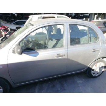 nissan micra (k12e) del año 2004