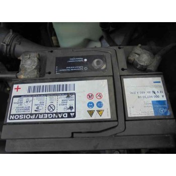 seat ibiza (6k) del año 1998