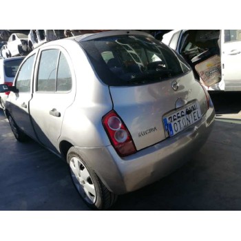 nissan micra (k12e) del año 2004