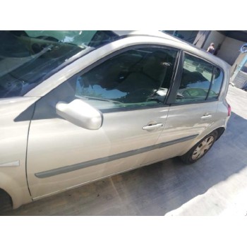 renault megane ii berlina 5p del año 2007