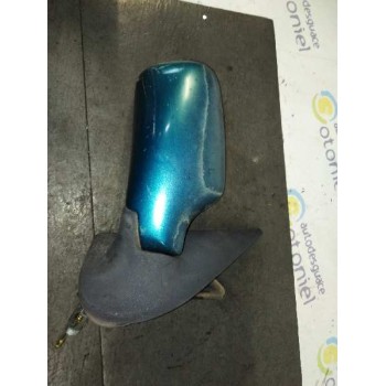 Recambio de retrovisor derecho para fiat palio weekend (178) td 70 referencia OEM IAM  VERDE MANUAL