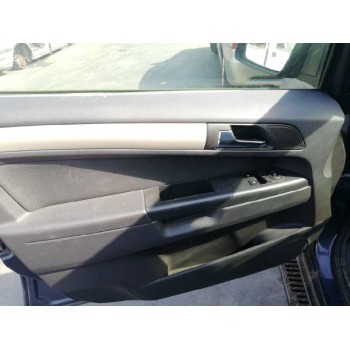 opel zafira b del año 2008