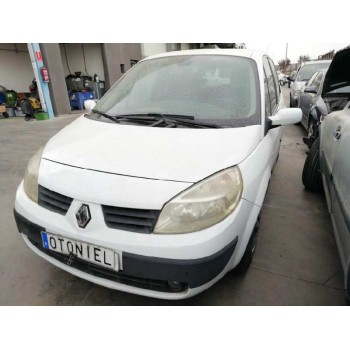 renault scenic ii del año 2005