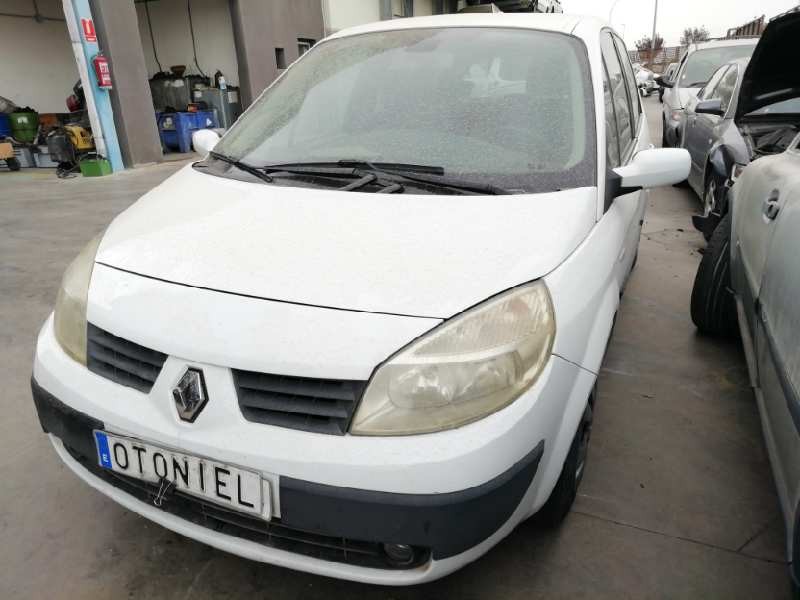 RENAULT SCENIC II