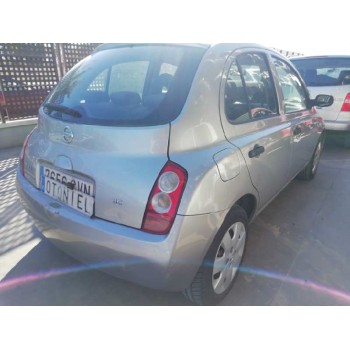 nissan micra (k12e) del año 2004