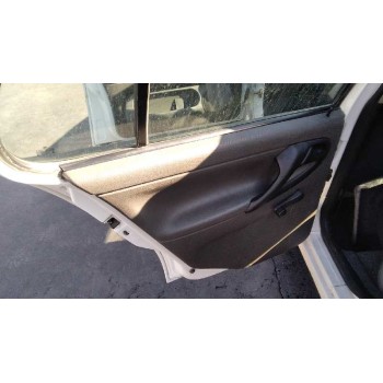 volkswagen polo berlina (6n1) del año 1997