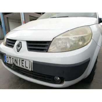 renault scenic ii del año 2005