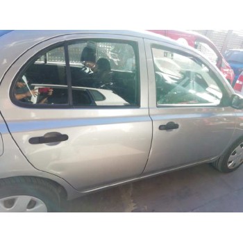 nissan micra (k12e) del año 2004