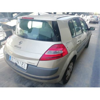 renault megane ii berlina 5p del año 2007