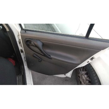 volkswagen polo berlina (6n1) del año 1997