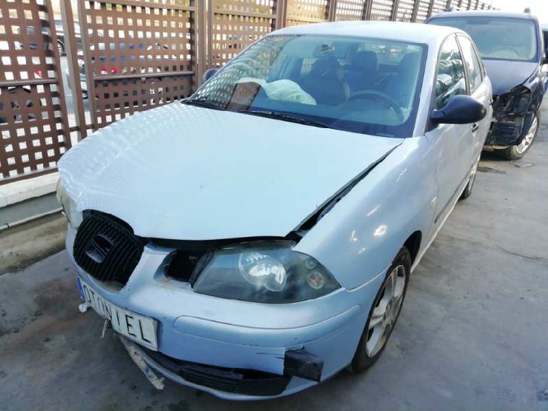 seat ibiza (6l1) del año 2004