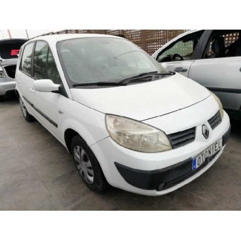 renault scenic ii del año 2005