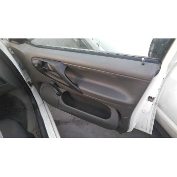 volkswagen polo berlina (6n1) del año 1997