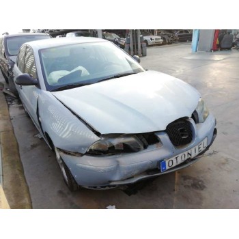 seat ibiza (6l1) del año 2004