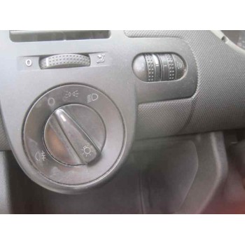 volkswagen polo berlina (6n2) del año 2001