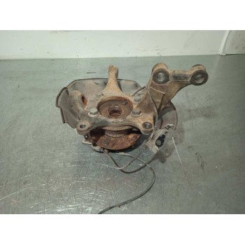 Recambio de mangueta delantera izquierda para toyota rav 4 (a3) 2.2 d-4d cat referencia OEM IAM SR ABS 