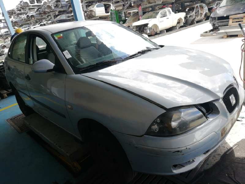 SEAT IBIZA (6L1)