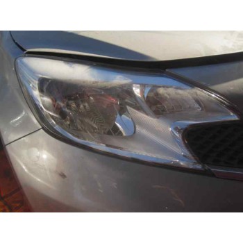 nissan note del año 2015