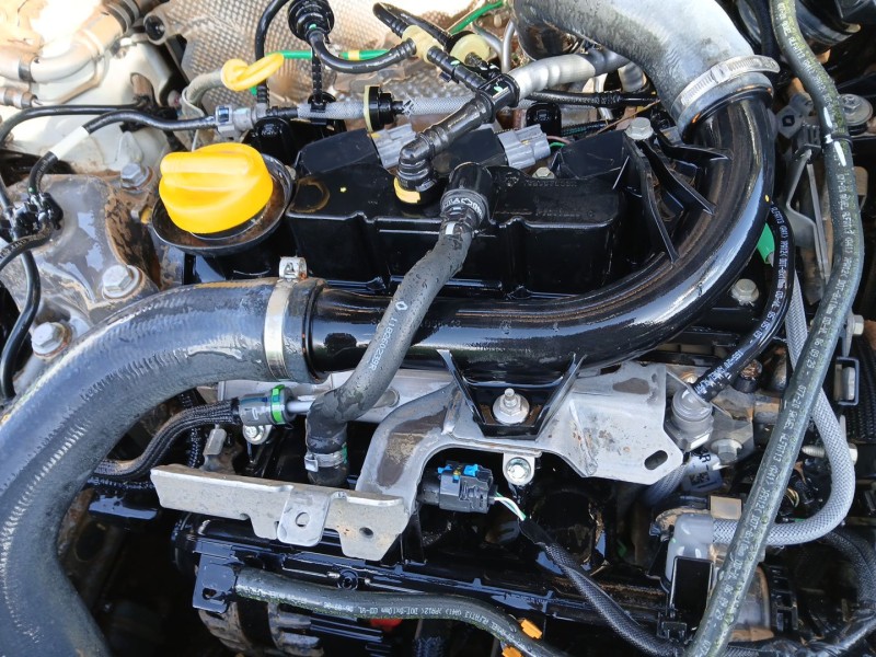 Recambio de motor completo para renault captur ii (hf_) tce 100 (hfmt) referencia OEM IAM H4D450 h4db450 