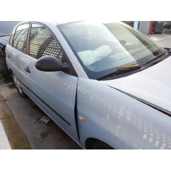 seat ibiza (6l1) del año 2004