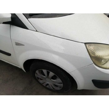 renault scenic ii del año 2005