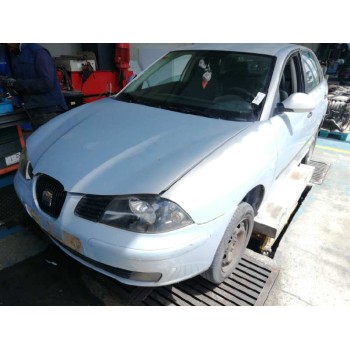 seat ibiza (6l1) del año 2003