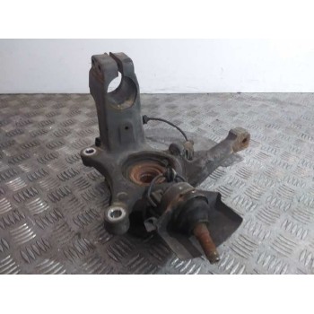 Recambio de mangueta delantera derecha para peugeot 607 (s2) básico referencia OEM IAM   