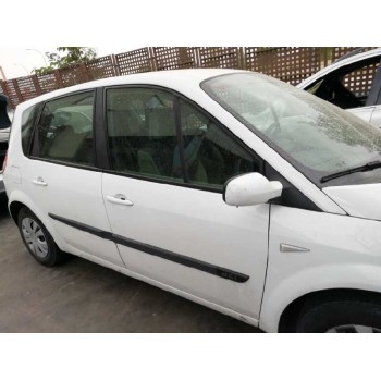 renault scenic ii del año 2005