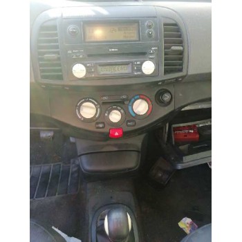 nissan micra (k12e) del año 2004