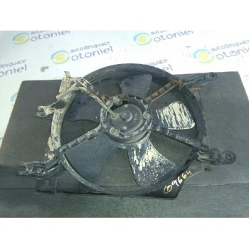 ELECTROVENTILADOR RADIADOR AIRE ACONDICIONADO 