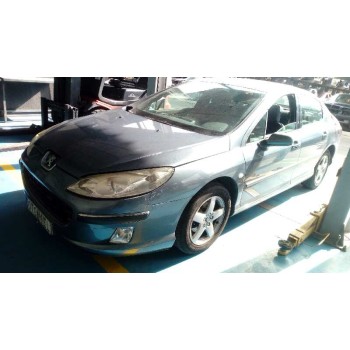 peugeot 407 del año 2006