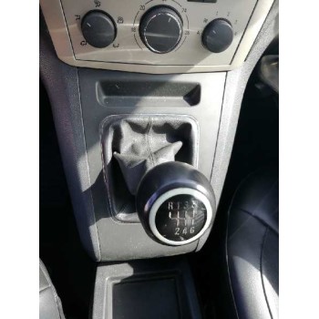 opel zafira b del año 2008