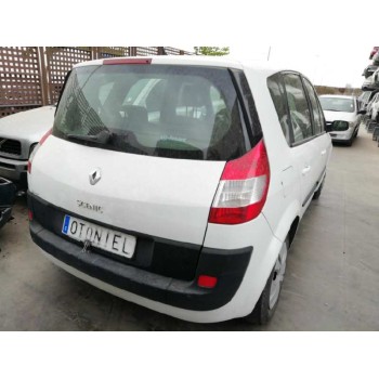 renault scenic ii del año 2005