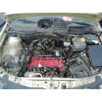 opel astra h berlina del año 2004