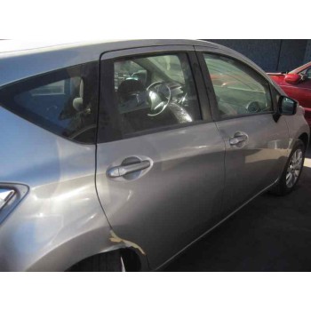 nissan note del año 2015