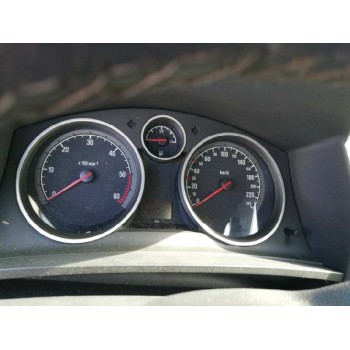 opel zafira b del año 2008