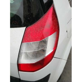 renault scenic ii del año 2005