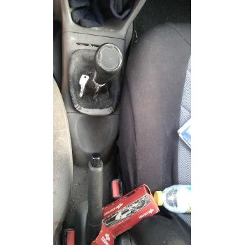 volkswagen polo berlina (6n1) del año 1997