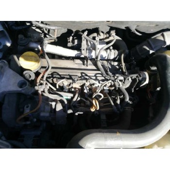 nissan micra (k12e) del año 2004